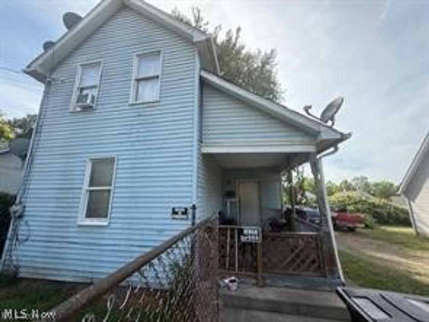 Welcome to 1148 Marcy Street, a smart investment opportunity in the heart of Akron. This charming colonial-style home offers 3 bedrooms, 1 bathroom, and 1,188 square feet of living space. The property is currently leased to reliable, long-term tenants, making it a turnkey addition to any investor’s rental portfolio. Located in a convenient Akron neighborhood, the home provides easy access to schools, shopping, parks, and major commuter routes. Whether you’re expanding your holdings or starting your journey in real estate investing, this property is well-positioned to provide consistent rental income with minimal effort.