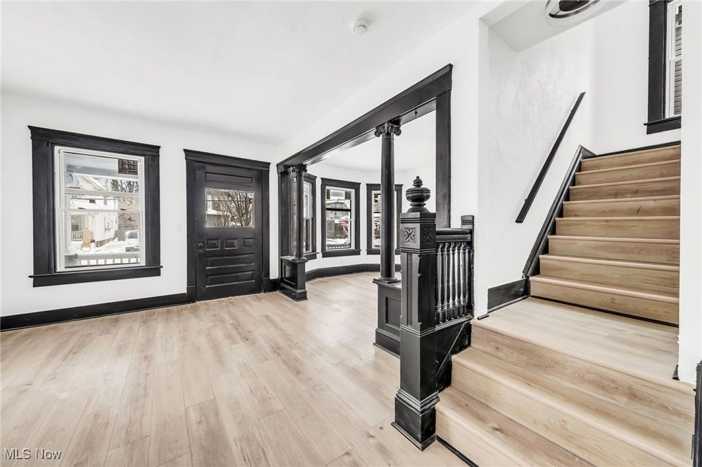 Photo of 3346 Marvin Avenue, Cleveland, OH 44109 (MLS # 5182239)