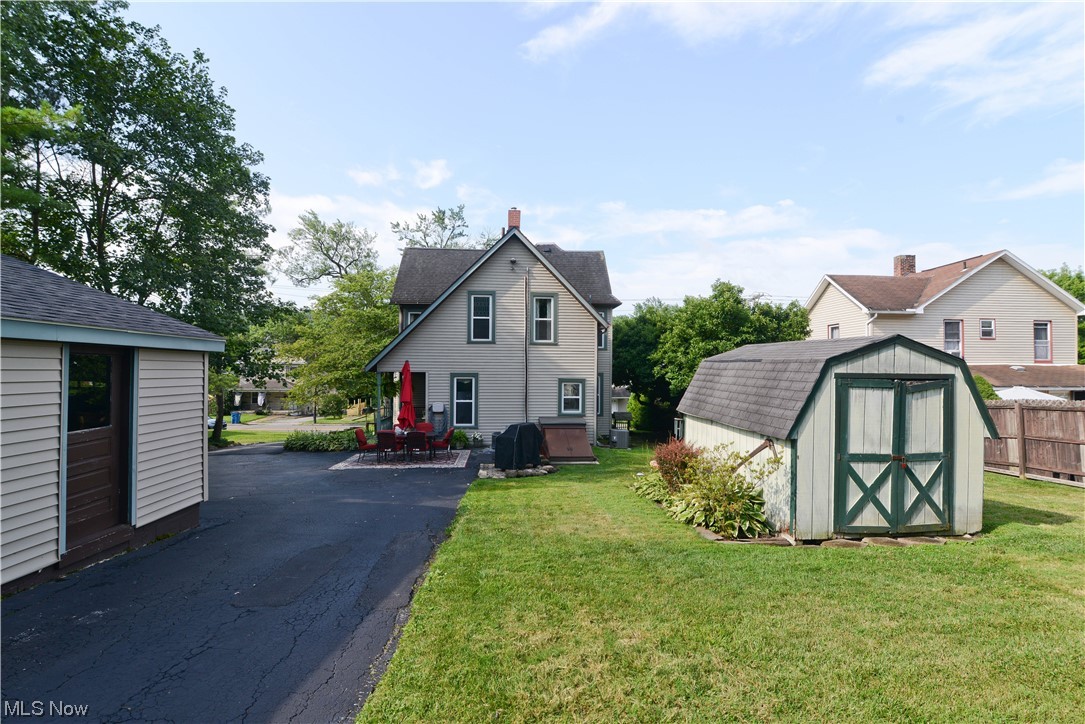 Village/Lowellville - Residential