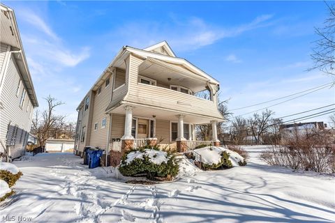 9617 Mount Auburn Avenue Cleveland OH 44104