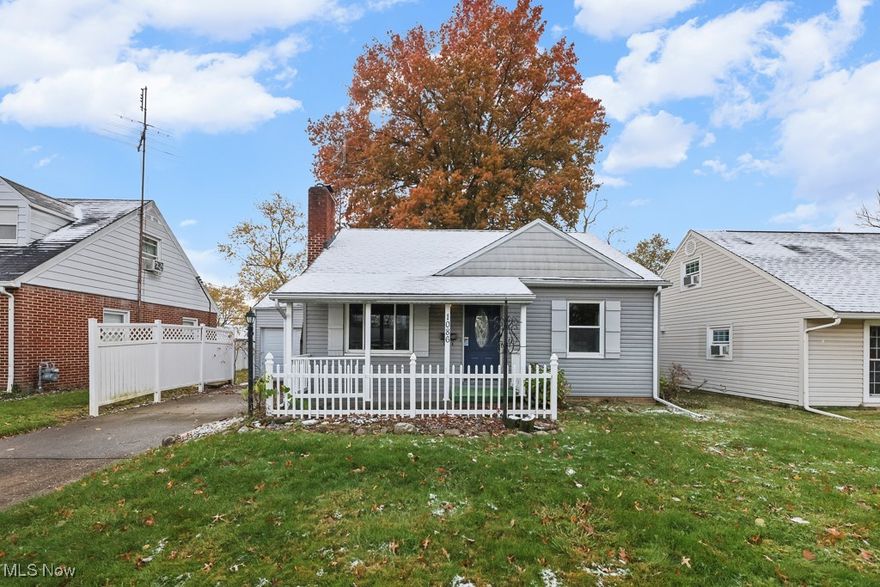 Great investment or flip opportunity located within walking distance to Mount Union! This 2-bedroom, 1-bathroom home offers plenty of potential with a spacious living room featuring a fireplace, an open kitchen with dining area, and an enclosed back porch overlooking a nice-sized yard. Enjoy the convenience of a 1-car attached garage and a location close to shopping, dining, and campus.

With a little TLC, this property could shine again—don’t miss your chance to bring this home back to life and make it your next project or investment!