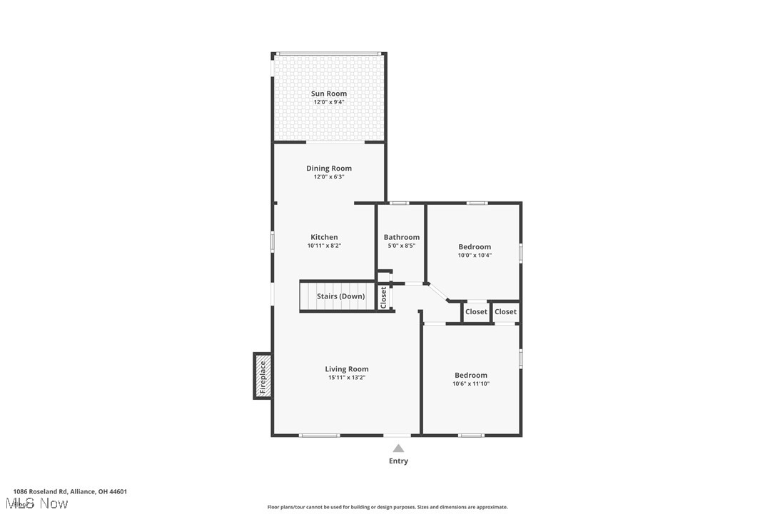 Main image without alt text