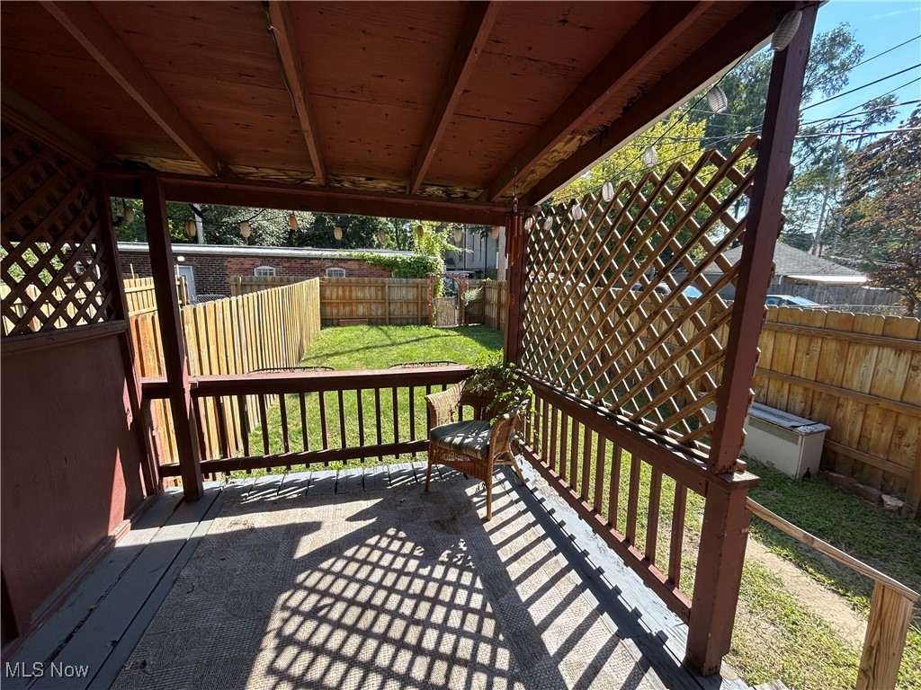 Ohio City - Commercial Sale