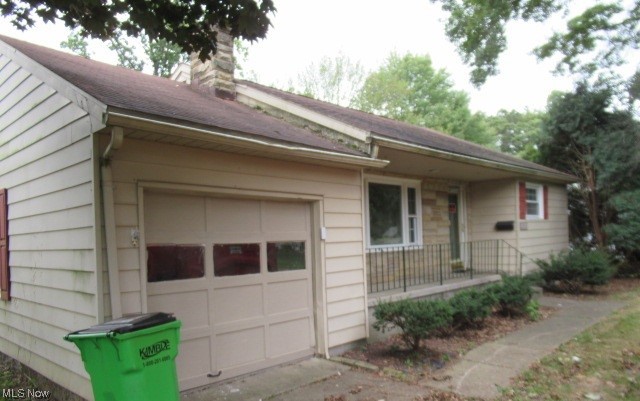 Ranch Style Home with Large Eat In Kitchen, Living Room with Fireplace, Attached Garage with entry to Kitchen and to Back Screened Porch. Finished Basement with Family Room, Bedroom, Full Bath, Laundry, and tons of additional storage! Situated on a Large size parcel with plenty of room for kids and pets! The Property abuts a Large Park to the rear. This is a great opportunity for a Handy Owner Occupant or Investment! Just minutes to Commercial District, Schools, and other Area Amenities. You must see this one, it has quite a lot of potential in rehabbing just as you would like it! Agents see broker remarks for offer instructions.