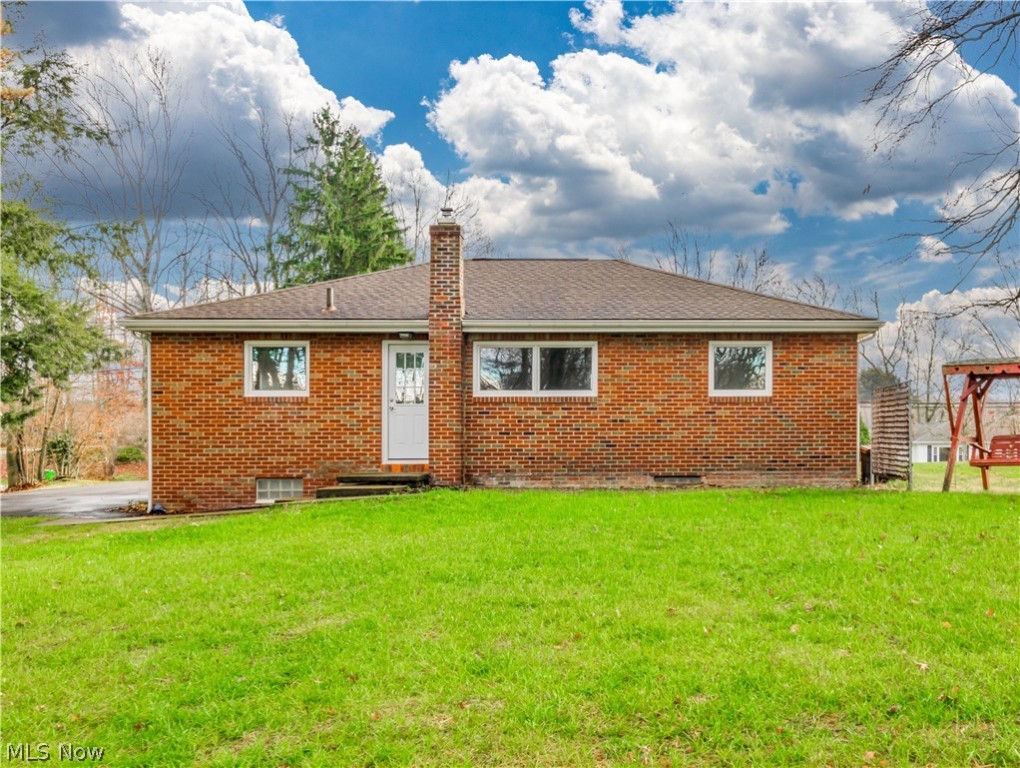 Nutwood Heights - Residential