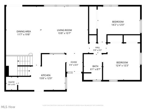 Tiny photo for 3129 Warrensville Center Road, Shaker Heights, OH 44122 (MLS # 5254313)