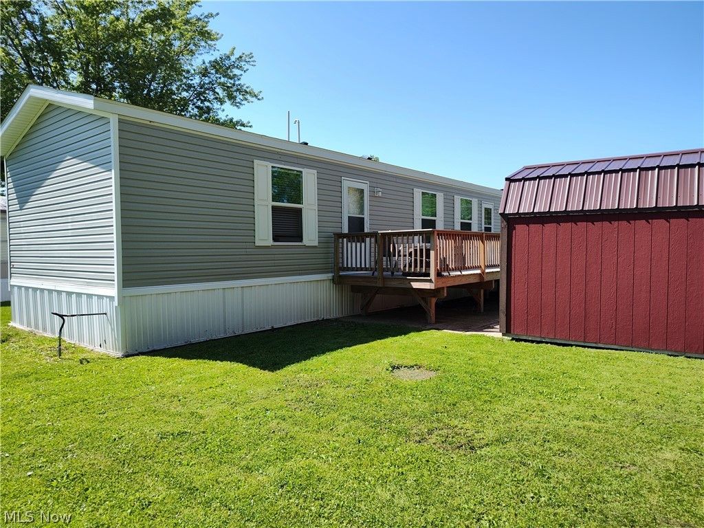 Photo of 4534 Lake Road East RD #71, Geneva on the Lake, OH 44041 (MLS # 5214457)