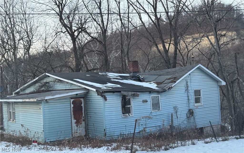 Photo of 53244 Barton Blaine Road, St Clairsville, OH 43950 (MLS # 5188219)