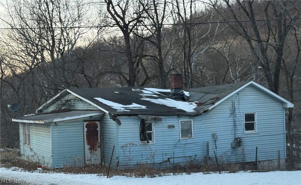 Photo of 53244 Barton Blaine Road, St Clairsville, OH 43950 (MLS # 5188219)