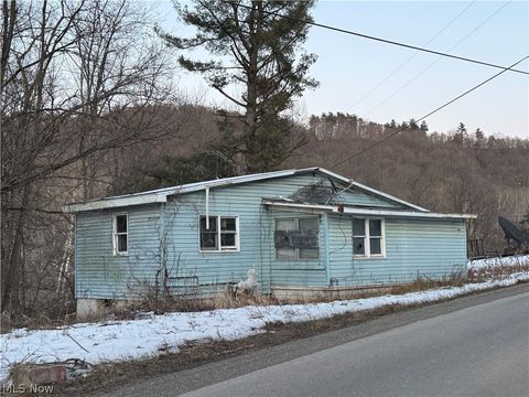 Photo of 53244 Barton Blaine Road, St Clairsville, OH 43950 (MLS # 5188219)