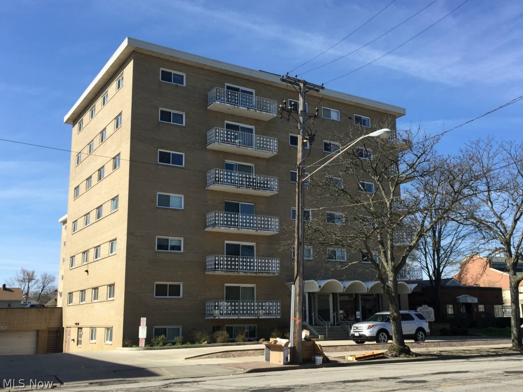 Waverly House Condo - Residential