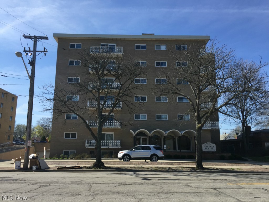 Waverly House Condo - Residential