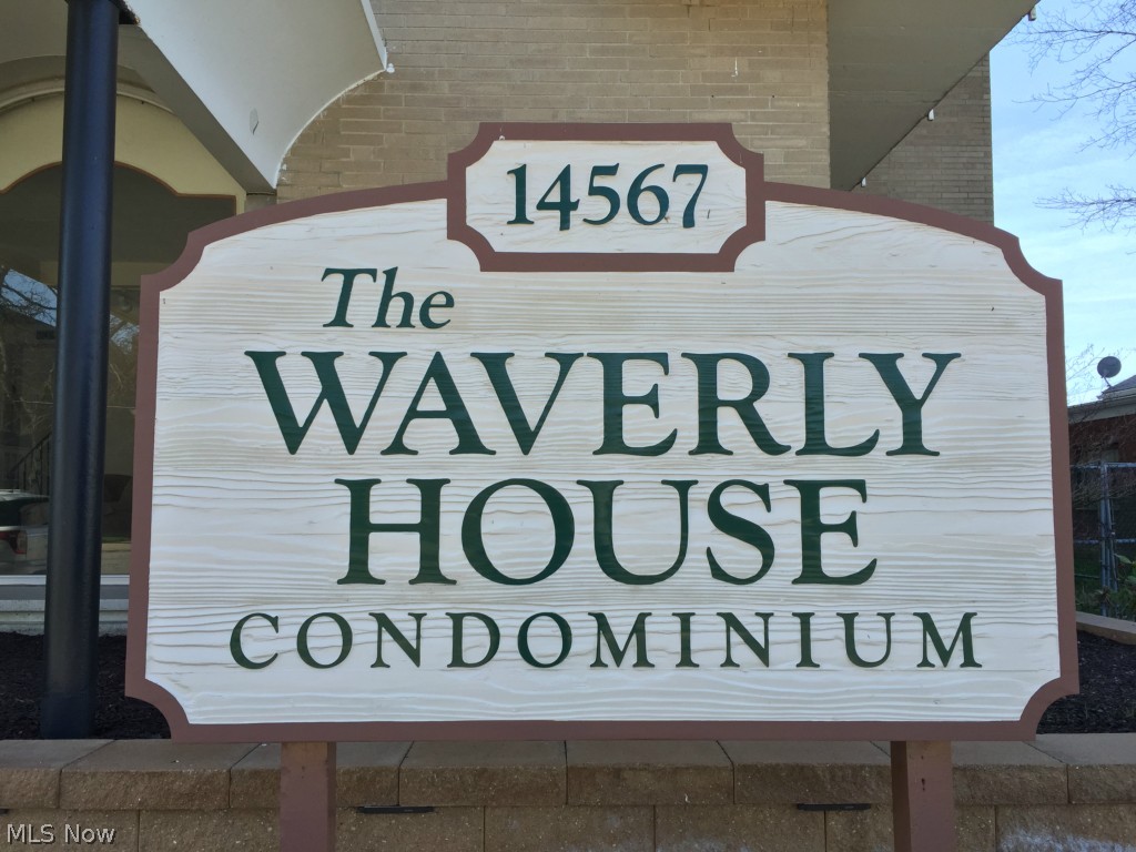 Waverly House Condo - Residential