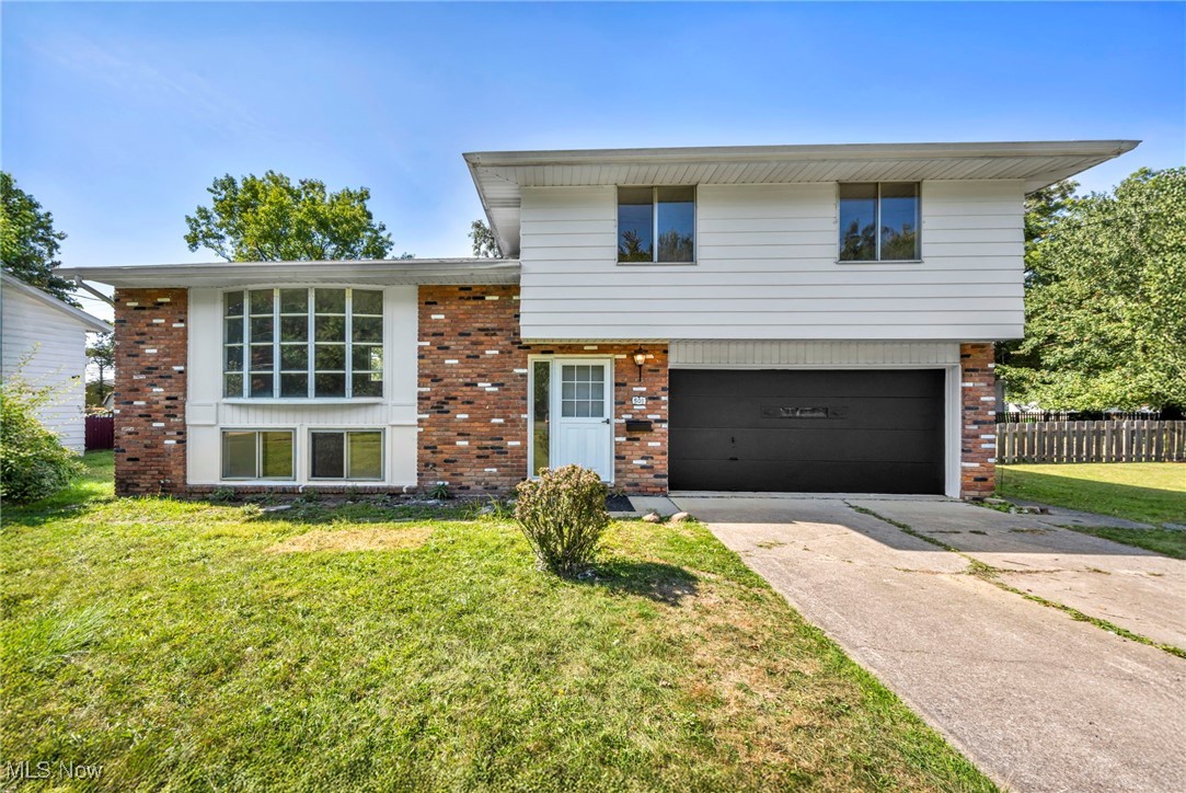 Welcome home to this beautifully updated 4-bedroom, 1.5-bath split-level in a quiet Bedford neighborhood near the scenic Bedford Reservation Park. Step inside to find a bright, modern interior featuring fresh paint throughout and durable new LVT flooring. Both bathrooms have been stylishly redone, adding a touch of contemporary charm.
The home offers plenty of space to spread out, with four comfortable bedrooms and an inviting layout that’s perfect for daily living and entertaining. Outside, you’ll enjoy a nicely sized backyard – ideal for recreation, gardening, or relaxing.
With all the updates complete, this home is truly turn-key ready. Don’t miss your chance to own a move-in ready gem in a peaceful setting just minutes from parks, shopping, and more.