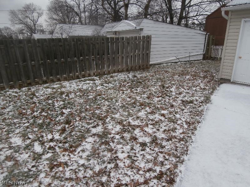 Garfield Heights - Residential