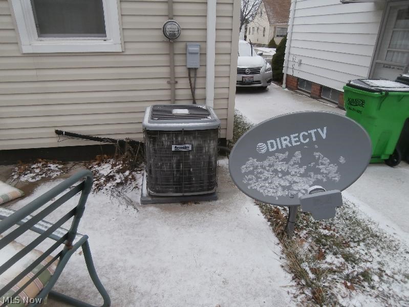 Garfield Heights - Residential