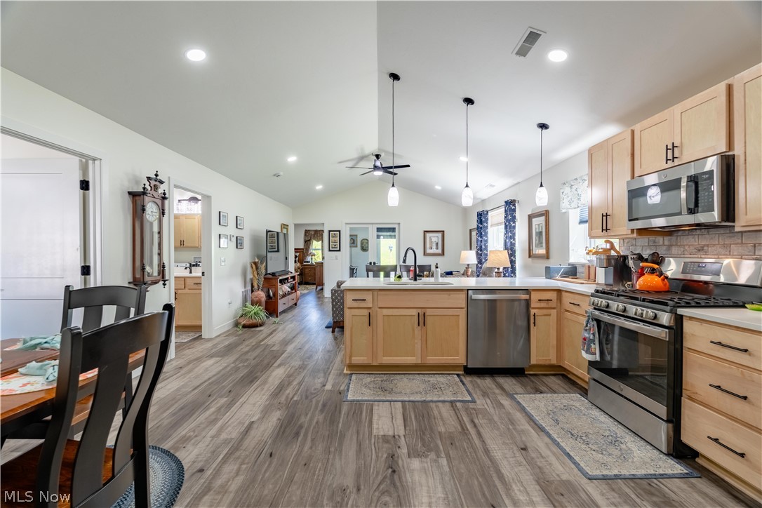 Trails Edge Estates Ph 3 - Residential