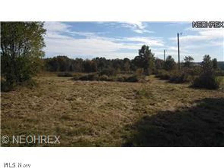 Outstanding opportunity to build and get a jump start!  Well and Septic systems are already installed on more than a 2.5 acre double lot!  Two parcels are in one location.  Please include parcel #31-01090.006 in your offer.  Mineral lease rights transfer with the property.  Make your dream come true here!