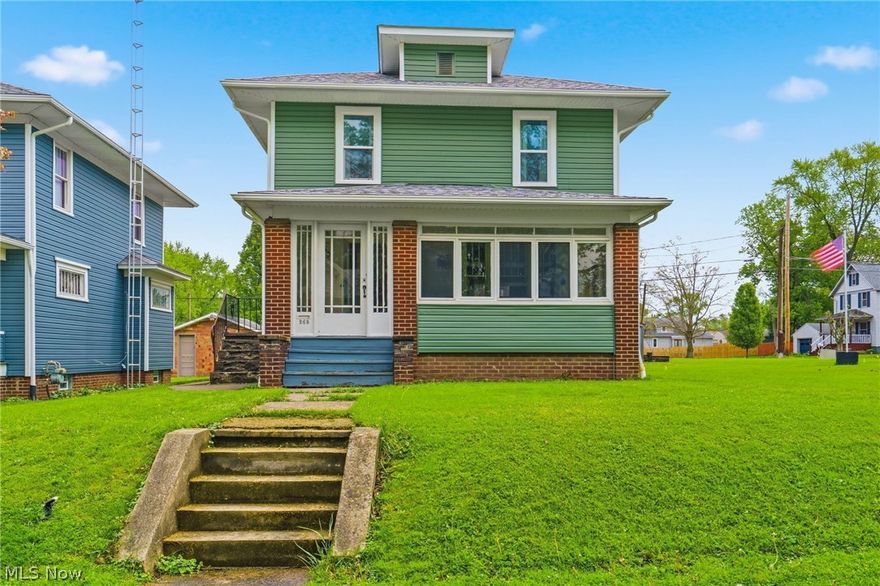 Charming, Spacious Home with Investment Potential

Welcome to this well-loved home, proudly cared for by one family since 1987. Full of character and opportunity, this property offers a unique blend of classic charm and modern updates.

Recent improvements include a brand-new roof (2026) and new siding, giving you peace of mind and great curb appeal. Inside, you’ll find beautiful original woodwork, spacious rooms, and generously sized bathrooms that provide comfort and flexibility for everyday living.

This home features two entrances and two utility meters, making it easily convertible back into a duplex—perfect for multi-generational living or rental income potential.

Additional highlights include:

Extra parcel of land for added space, expansion, or outdoor enjoyment
Drive-in basement garage for convenience and storage
Enclosed patio ideal for relaxing or entertaining year-round
Storage shed included for tools, hobbies, or equipment

Whether you’re looking for a warm, character-filled home or a smart investment opportunity, this property delivers both. Don’t miss your chance to make it yours!