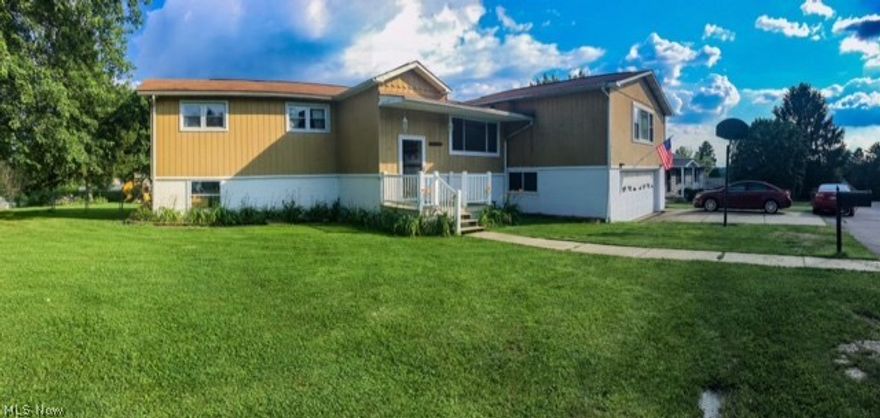 Large 4 bedroom with 1.5 bathroom home with 2000+ sq ft of living space. Home features a large living room and dinning area prefect for entertaining and a family.  Home has many updates and a nice size double lot. Basement has a finished office and the possibility for a finished rec-room. Put this one on your list  to view. Call today and make it the one the one  for your family before its gone!