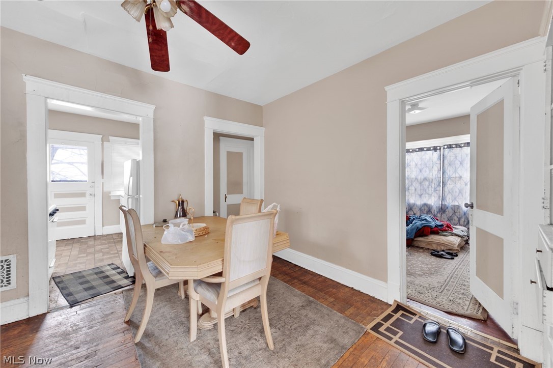 Sprankle - Residential Income