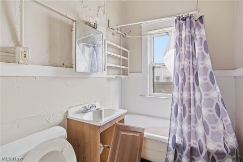 Tiny photo for 3885 W 20th Street, Cleveland, OH 44109 (MLS # 5188033)