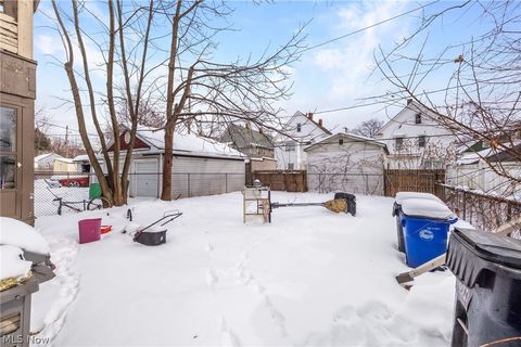 Tiny photo for 3885 W 20th Street, Cleveland, OH 44109 (MLS # 5188033)