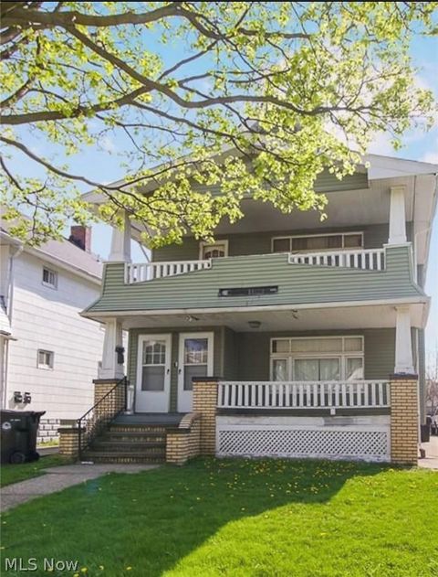 Multifamily For Sale - 4005 E 144th Street<br/> Cleveland, OH 44128
