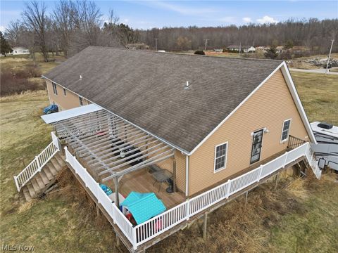 Tiny photo for 3913 Ninevah Road, Ashtabula, OH 44004 (MLS # 5189898)