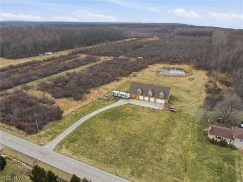 Tiny photo for 3913 Ninevah Road, Ashtabula, OH 44004 (MLS # 5189898)