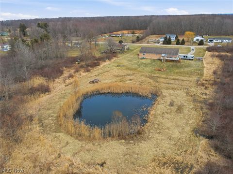 Tiny photo for 3913 Ninevah Road, Ashtabula, OH 44004 (MLS # 5189898)