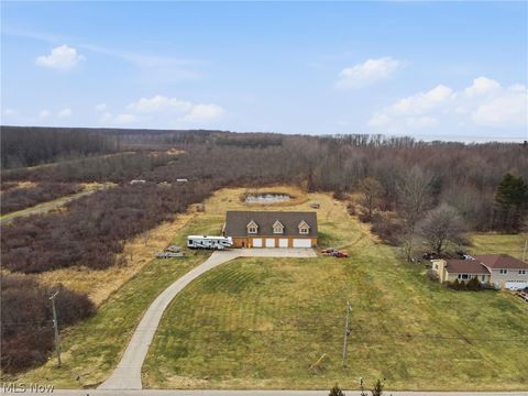 Tiny photo for 3913 Ninevah Road, Ashtabula, OH 44004 (MLS # 5189898)