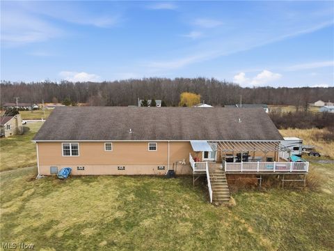 Tiny photo for 3913 Ninevah Road, Ashtabula, OH 44004 (MLS # 5189898)