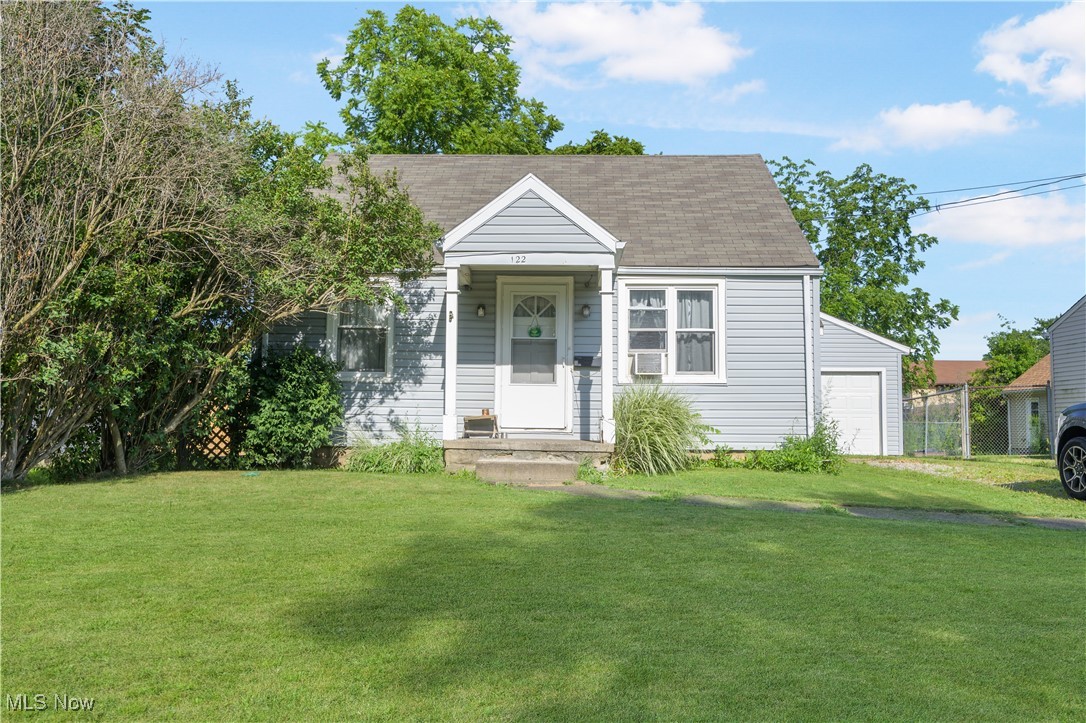 Have you been searching for an affordable home in Perry Local Schools? This 2-bedroom, 1-bath bungalow is a fantastic opportunity—whether you're a first-time buyer, downsizer, or investor. Priced at just $130,000, the home features a 1.5-car detached garage and a fully fenced-in yard that offers both privacy and functionality with a combination of wood and chain-link fencing.
Currently used as a rental, the property brings in $750/month on a month-to-month lease. The tenants cover all utilities except sewer, offering a great investment opportunity with potential for increased rental income in this area.
Updates include a new furnace (2024) and roof (2017), giving you peace of mind on big-ticket items. This home offers flexibility for owner-occupants or investors looking to expand their portfolio. Home is being sold as-is.
Schedule your private showing today!