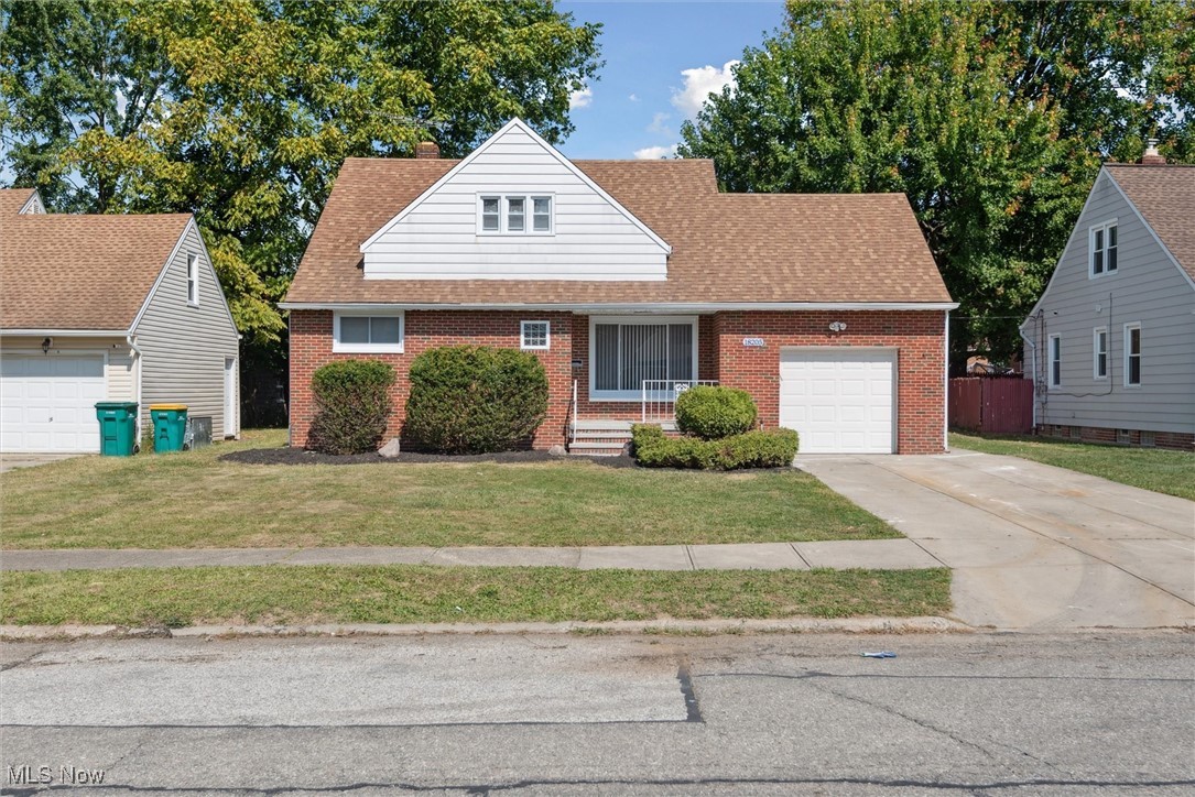 Fully remodeled and move-in ready! This bright home features a brand-new kitchen with quartz countertops, stainless steel appliances, and modern fixtures. Enjoy year-round comfort with brand new energy-efficient windows, furnace, central AC, and hot water tank. Luxury vinyl plank flooring flows throughout the main level, while the stylishly updated bathroom showcases a sleek vanity and tiled shower with niche. Fresh neutral paint, new doors, and plush basement carpet complete the look. Outside, you’ll find a nice yard and attached garage on a quiet street. Almost everything is new—don’t miss this must-see home!