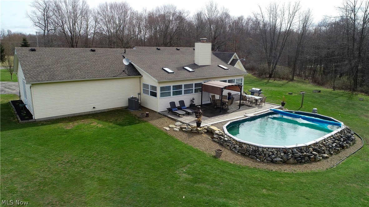 Newton Township Sec 14 - Residential