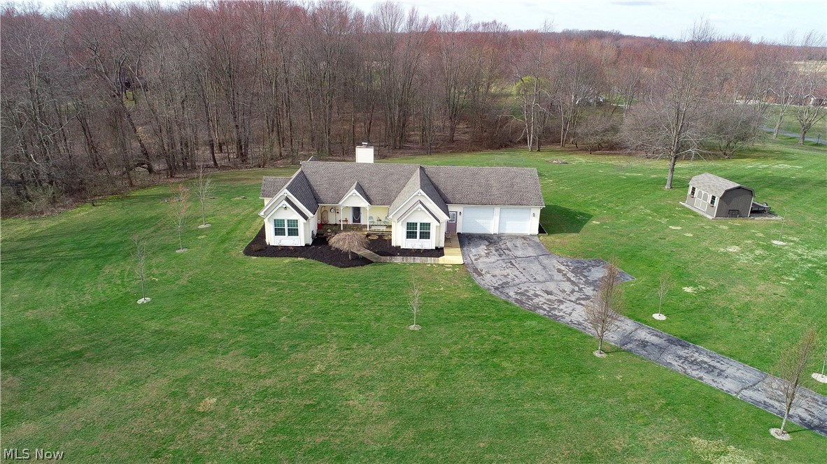 Newton Township Sec 14 - Residential