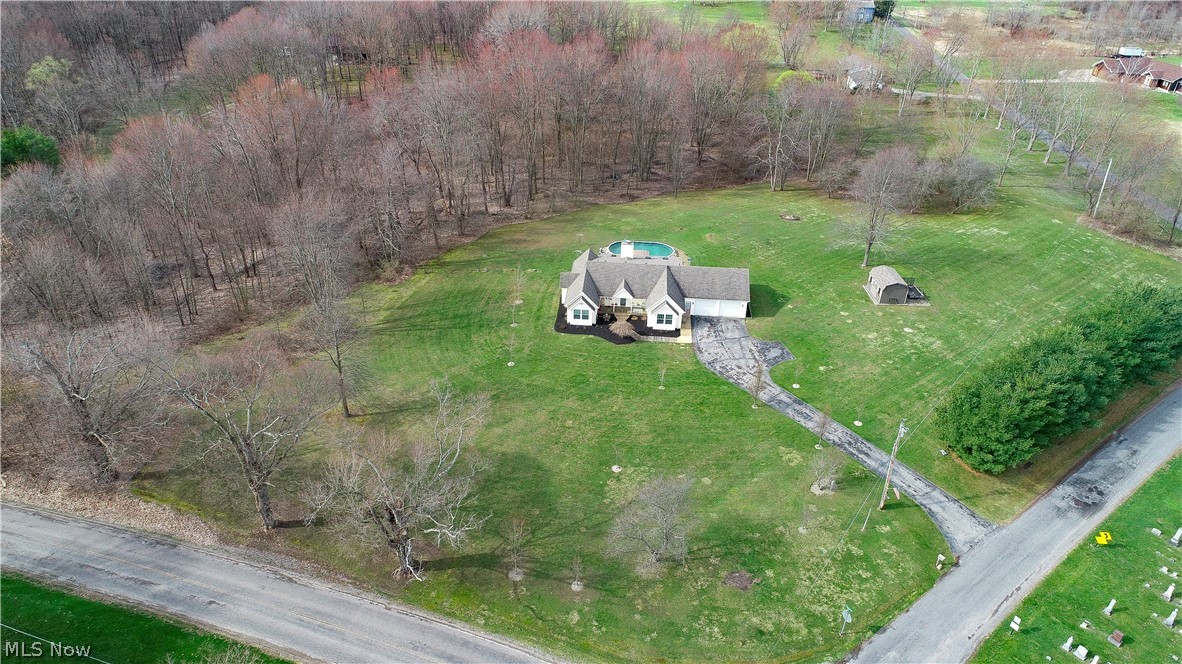 Newton Township Sec 14 - Residential