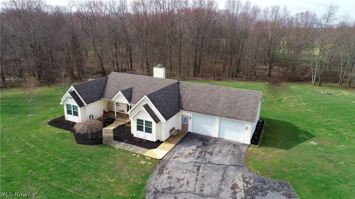 Newton Township Sec 14 - Residential