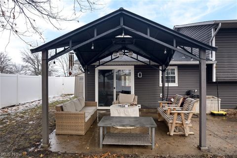 Tiny photo for 715 Carol Lane, Elyria, OH 44035 (MLS # 5187214)