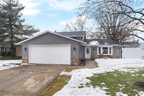 715 Carol Lane Elyria OH 44035