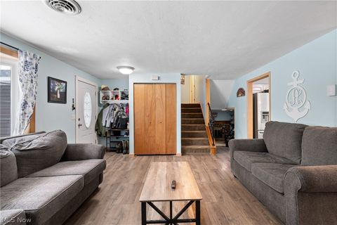 Tiny photo for 715 Carol Lane, Elyria, OH 44035 (MLS # 5187214)