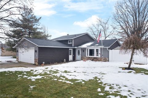 Tiny photo for 715 Carol Lane, Elyria, OH 44035 (MLS # 5187214)