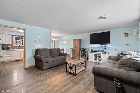 Tiny photo for 715 Carol Lane, Elyria, OH 44035 (MLS # 5187214)