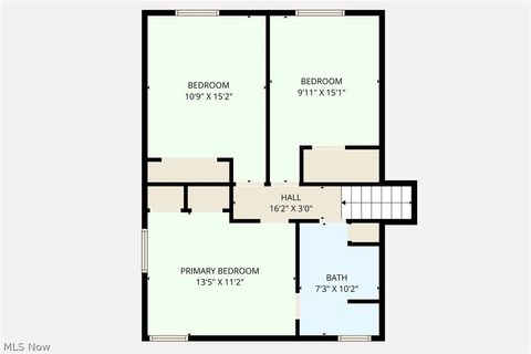 Tiny photo for 715 Carol Lane, Elyria, OH 44035 (MLS # 5187214)