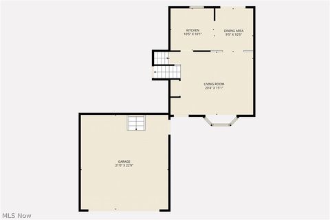 Tiny photo for 715 Carol Lane, Elyria, OH 44035 (MLS # 5187214)