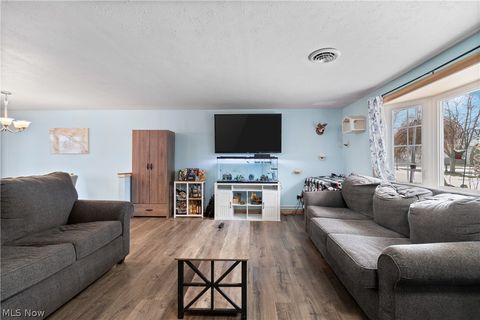 Tiny photo for 715 Carol Lane, Elyria, OH 44035 (MLS # 5187214)