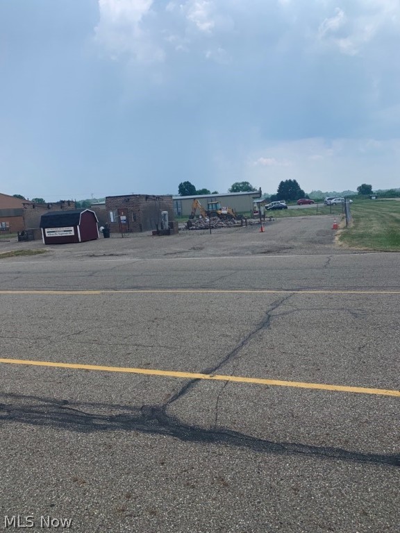 United States Military Lands - Land