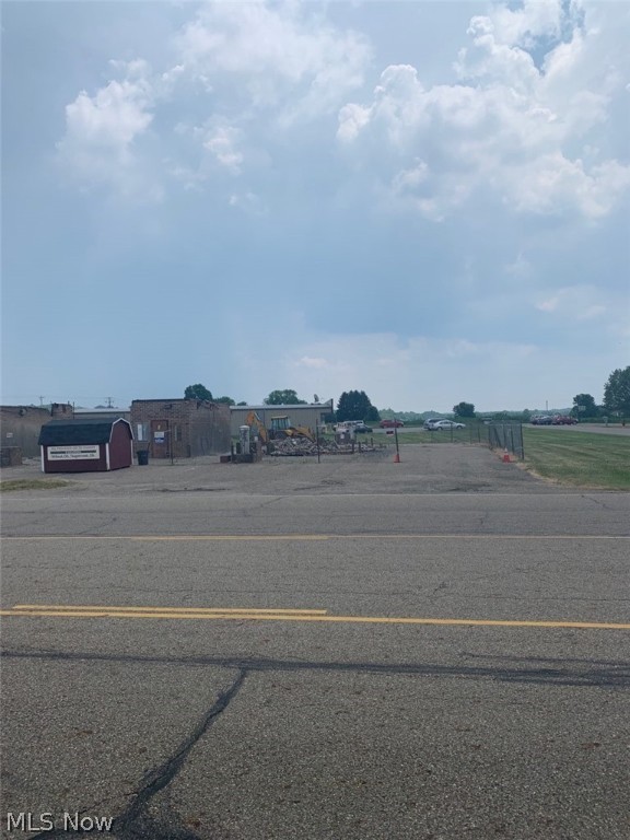 United States Military Lands - Land