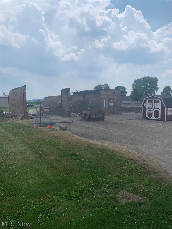 United States Military Lands - Land